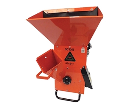 老熊SC3265枝椏粉碎機(jī)