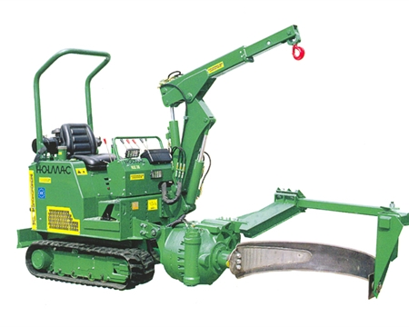 好馬克專業移樹機