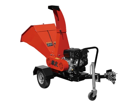 綠友10cm樹木粉碎機